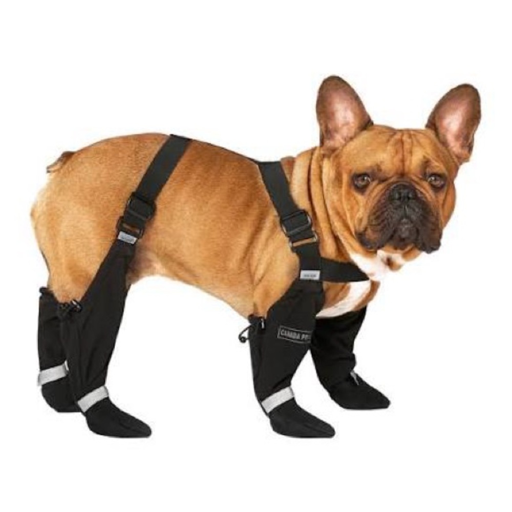 Canada Pooch Suspender Boots